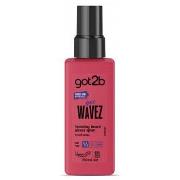 Soins cheveux Schwarzkopf GOT2B GOT WAVEZ spray de plage hydratant 150...