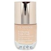 Soins visage Clarins EVERLASTING YOUTH fluid 111 -auburn