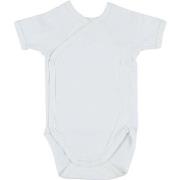 Bodys Petit Bateau Body blanc