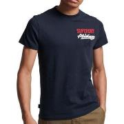 T-shirt Superdry M1011768A