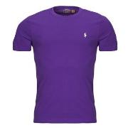 T-shirt Polo Ralph Lauren T-SHIRT AJUSTE EN COTON