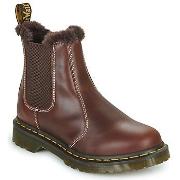 Boots Dr. Martens 2976 SERENA DARK BROWN CLASSIC PULL UP