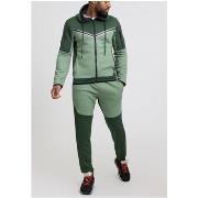 Ensembles de survêtement Kebello Ensemble Jogging Vert H