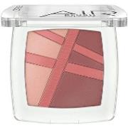 Blush &amp; poudres Catrice Air Blush Glow Blusher 020-cloud Wine