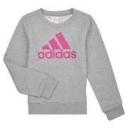 Sweat-shirt enfant adidas ESS BL SWT