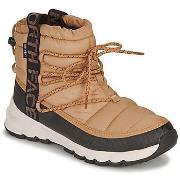 Bottes neige The North Face W THERMOBALL LACE UP WP