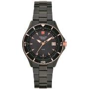 Montre Swiss Alpine Military 7740.1187, Quartz, 36mm, 10ATM