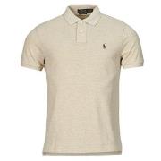 Polo Polo Ralph Lauren POLO COUPE DROITE EN COTON BASIC MESH