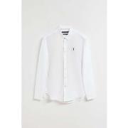 Chemise Polo Club RIGBY GO REGULAR OXFORD