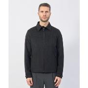 Blouson Gazzarrini Veste homme en laine mélangée