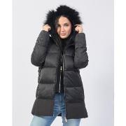 Manteau Yes Zee Manteau matelassé femme avec gilet