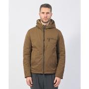 Blouson Gazzarrini Veste en tissu avec capuche