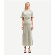 Robe Samsoe Samsoe Salucinda Dress Stone