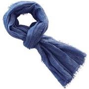 Echarpe Chapeau-Tendance Cheche froissé uni écharpe foulard 180 X 90 c...