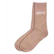 Chaussettes Sud Trading Paire de chaussettes Cocotte pailletées