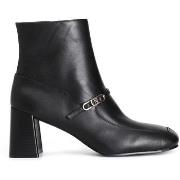 Bottines Café Noir C1GD4017