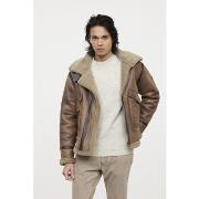 Veste Lee Cooper Veste FUMO Brown