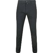 Pantalon Pierre Cardin Pantalon Tapered Marine