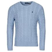 Pull Polo Ralph Lauren PULL COL ROND MAILLE CABLE