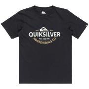 Chemise enfant Quiksilver Ev Typed Out