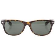 Lunettes de soleil Ray-ban Lunettes de soleil marron