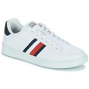 Baskets basses Tommy Hilfiger Retro Cupsole Knit Mix Stripes