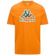 T-shirt Kappa T-shirt Logo Fioro