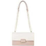 Sac Bandouliere Valentino Sac Bandoulière Alpheus VBS8GA09 Beige/Ecru