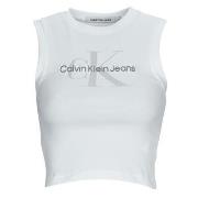 T-shirt Calvin Klein Jeans ARCHIVAL MONOLOGO RIB TANK TOP