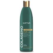 Soins cheveux Kativa Shampoing COLLAGÈNE 550 ml