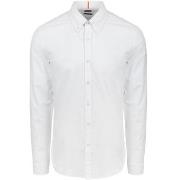 Chemise BOSS Chemise Rickert Blanche