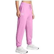 Pantalon Under Armour Pantalon De Jogging Ua Rival Terry