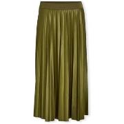 Jupes Vila Noos Nitban Skirt - Capulet Olive