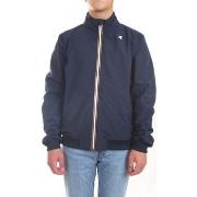 Veste K-Way K111B1W Veste homme bleu