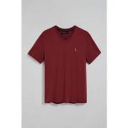 T-shirt Polo Club RIGBY GO T-SHIRT V IM