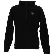 Sweat-shirt Napapijri B-badge hzh black