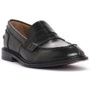 Mocassins Luca Rossi NERO CRUST