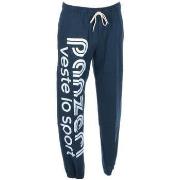 Jogging Panzeri Uni h acier jersey pant