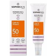 Protections solaires Sophieskin Fluide Solaire Peaux Sensibles-atopiqu...