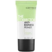 Fonds de teint &amp; Bases Catrice The Corrector Anti-redness Primer