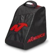 Sac Nordica BOOT BAG LITE BLACK/RED 2024