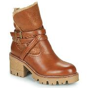 Bottines Refresh 170371-CAMEL