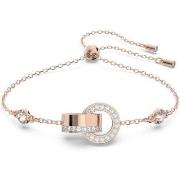 Bracelets Swarovski Bracelet Hollow rosé