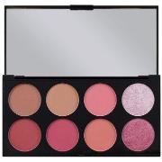 Enlumineurs Revolution Make Up Blush Palette Sugar And Spice