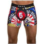 Boxers Waxx Boxer LUCHA LIBRE