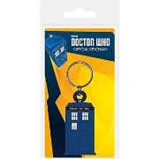 Porte clé Doctor Who PM1007