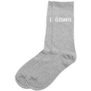 Chaussettes Sud Trading Paire de chaussettes paillettes Élégante