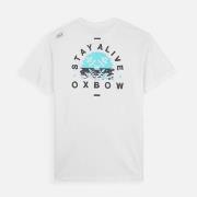 T-shirt Oxbow Tee-shirt REFLET