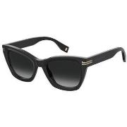 Lunettes de soleil Marc Jacobs MJ 1009/S Lunettes de soleil, Noir/Gris...