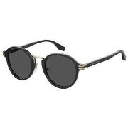 Lunettes de soleil Marc Jacobs MARC 533/S Lunettes de soleil, Noir/Gri...